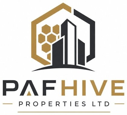 PafHive Properties logo